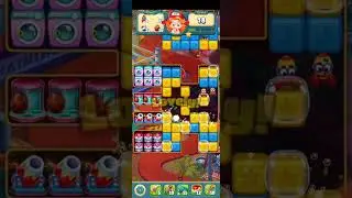 Toy Blast Level 7475 Fail! ❌ Super Fun Level to Play 💕💙💛 #toyblast #gameplay #fun #fail #7475 #great