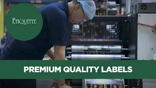 Premium quality #labels, expertly manufactured. It's what we do.