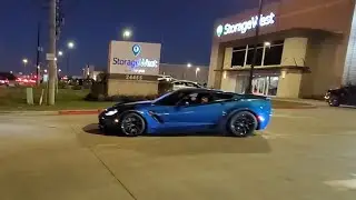 TX2K21 Rudy's BBQ Meet / Great Sounds + Food / That Guy Marin Z06