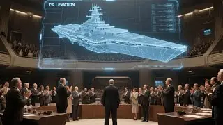 🌌 Earth&rsquo;s First Star Destroyer | Animated Sci-Fi Short Film | Best HFY Stories