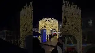 Montreal New year celebrations At Old Port #mtl #mtlmoments #mtlover