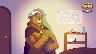 53. Days of Thunder: The Beartherverse