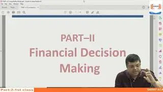 How to study CMA USA