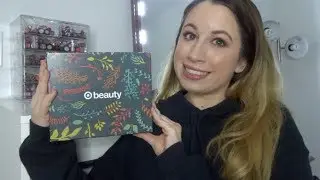 NOVEMBER TARGET BEAUTY BOX | 2018
