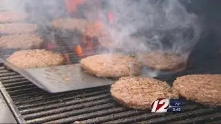 Practice Safe Grilling This Summer