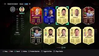 81+ Player pick pack opening!!