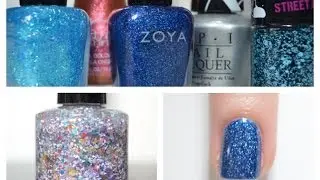 Nail Polish Haul