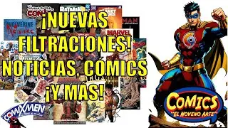 Noche de Hablar de C&oacute;mics, Pel&iacute;culas, Videojuegos, Series &iexcl;Y M&aacute;s!