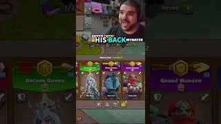 NEW Ox Prince Skin! - All Animations (Clash Of Clans)