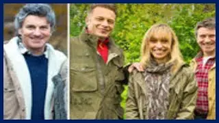 Springwatch 2018: Why is Martin Hughes-Games not on Springwatch?