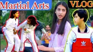 Sport Martial arts Taekwondo Demo Vlog | Sport Karaty | Taekwondo Demo | Yasir Hamid Vlogs