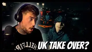 Mazza L20 x Ed Matthews - Global Shutdown (Official music video) [REACTION!]