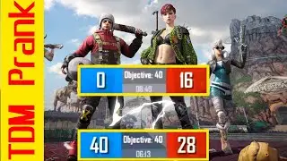 Pubg Prank || Dynamo inspired prank || Tdm || pubg tdm || tdm pubg tricks