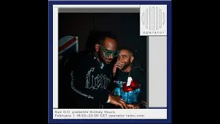 Sun O.C. presents - Grimey Hours - 1 February 2025