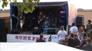 Sunk Fest 2012 - Asomvel