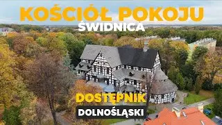 Kościół Pokoju w Świdnicy - Dostępnik Dolnośląski