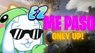 Traiganme otro juego que este me lo pasé fácil