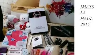 IMATS LA HAUL 2015