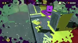 Agent 4 bullies little octostamp