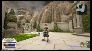 KINGDOM HEARTS Ⅲ_20250503145119 / Mundo monte olympiz#kingdomhearts