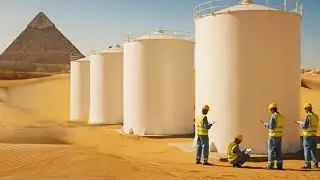 Ivens &mdash; Building Storage Tanks Around The World 🌍