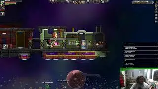 Hylotl Mission & Ship Building | Starbound