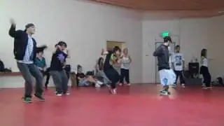 Tyson Edwards Class at Westlake - Rude Boy