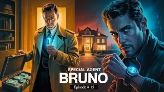 Special Agent Bruno Imran Episode # 15 |  Pakistani ISI Spy Story | RSwithTalha
