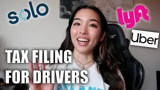 BREAKING: NEW Easy Way For Uber & Lyft Drivers To File Taxes!