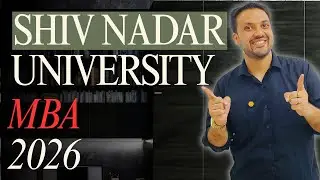 Shiv Nadar Institution of Eminence (Deemed to be University) MBA Review 2026 | Programs &bull; Placements