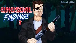 Охота на Ральфа ▬ Unusual Findings Прохождение игры #3