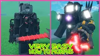 Обновление Roblox &mdash; Как превращаться в монстров в TTV (тест)