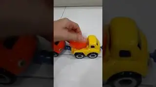 Elc magnet car