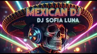 Mexico House Night Party  | 🔥 DJ SOFIA LUNA 