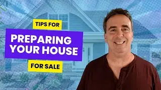 Tips for preparing your house for sale