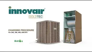 GOLDTEC - Charging Procedure -Step by Step