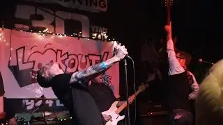 Monsula - Down Inside &ndash; Lookout Records 924 Gilman St. 30th Anniversary, Berkeley