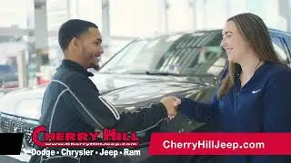 Start Something New Sales Event Jeep Wrangler Offer at Cherry Hill!