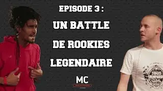 UN BATTLE DE ROOKIES LÉGENDAIRE ( Analyse de Cheef vs. Hermano Salvatore - Rap Contenders 7)