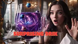 Satisfying AI ASMR &ndash; Cool Drink in the Heat