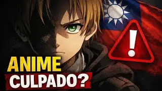 MUSHOKU TENSEI PODE SER BANIDO? CRIME EM TAIWAN LEVANTA DEBATE 