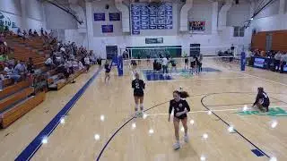 Varsity - Heritage Huskies vs Leesville Rd (08/25//2025)