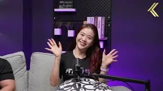 Secrets of Bodybuilding Champs 💪 | Kam Izzwan Podcast S3E56 with Jacky Tan and Esther Liew