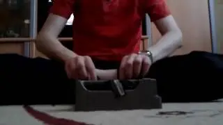 Распаковка обзор &frasl; unboxing Microsoft Xbox360 wireless controller for Windows black перезалив