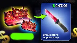 5 DIFFRENT CASE! CS2 CASE OPENING