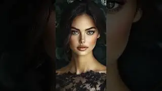 Enchanting Elegance: Lace Beauty Unveiled #fashion #lace #elegance