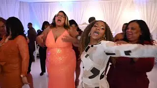 Wedding at Grace Wedding and Event Center, Gastonia, NC: Kaylona & Kelvin Highlight Video