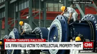 China IP Theft from the US - the legal and illegal ways it happens