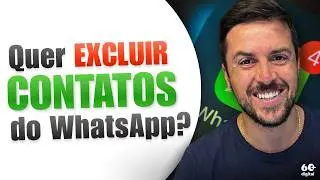 Como EXCLUIR um CONTATO no WhatsApp sem que a pessoa saiba
