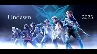 Undawn - Best Survival Mobile Game in 2023